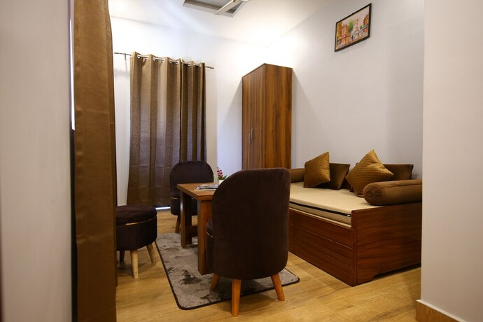 Imagen general del Hotel Mahadev Rishikesh. Foto 4