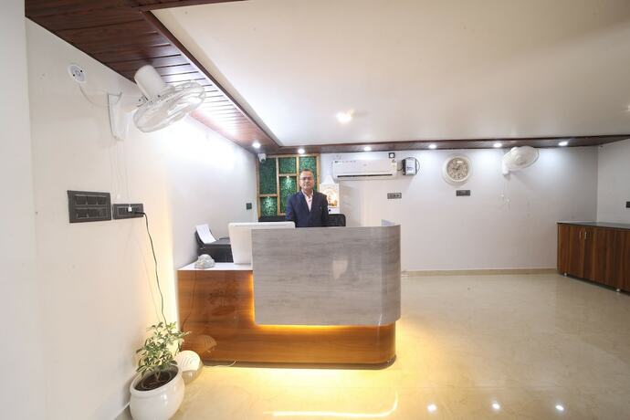 Imagen general del Hotel Mahadev Rishikesh. Foto 6