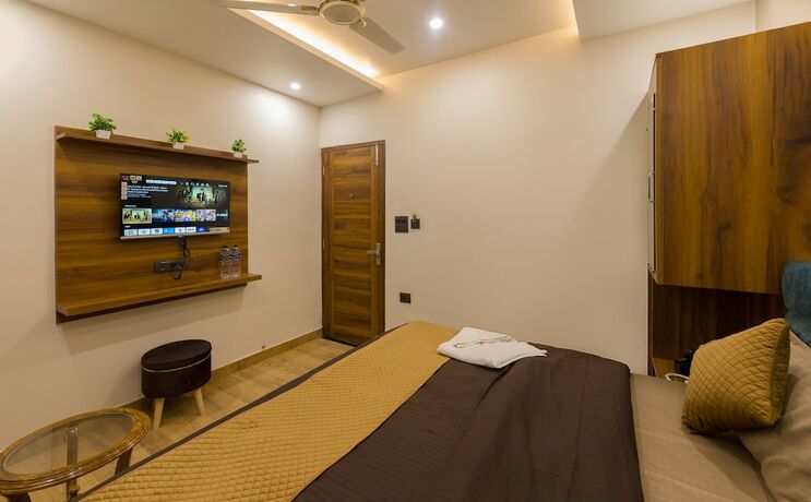 Imagen general del Hotel Mahadev Rishikesh. Foto 9