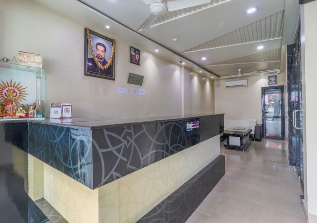 Imagen de los interiores del Hotel Mahadeva Regency. Foto 13