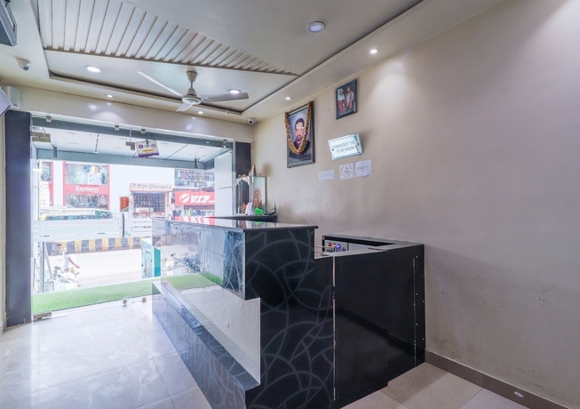 Imagen de los interiores del Hotel Mahadeva Regency. Foto 14