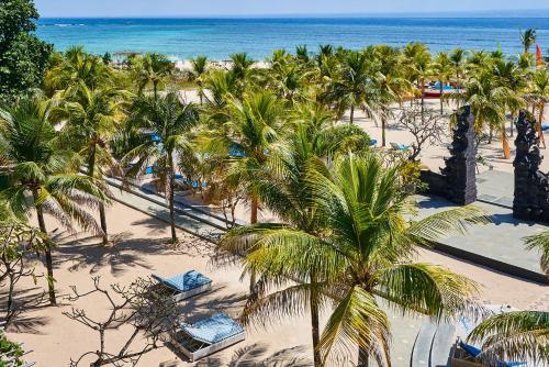 Imagen general del Hotel Mahagiri Resort Nusa Lembongan. Foto 3