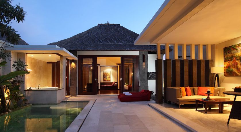 Imagen de la habitación del Hotel Mahagiri Villas Sanur. Foto 3