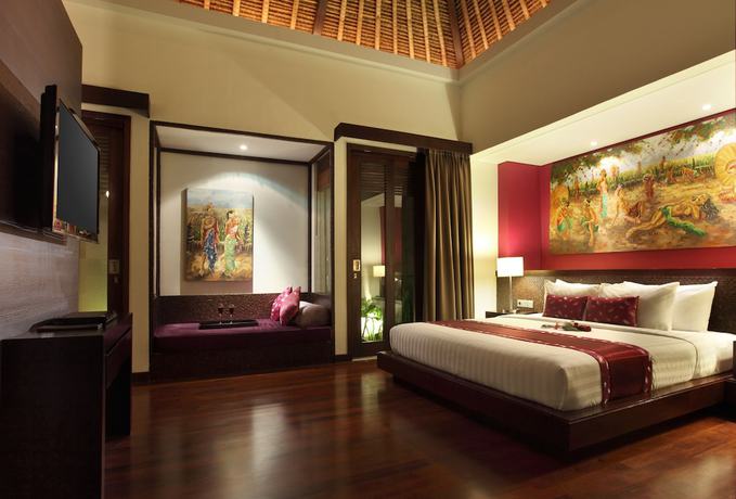 Imagen de la habitación del Hotel Mahagiri Villas Sanur. Foto 6