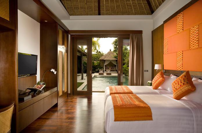Imagen de la habitación del Hotel Mahagiri Villas Sanur. Foto 8