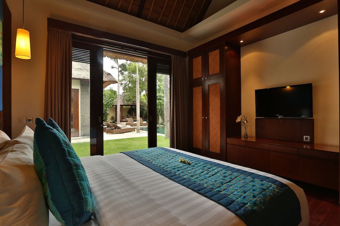 Imagen de la habitación del Hotel Mahagiri Villas Sanur. Foto 11