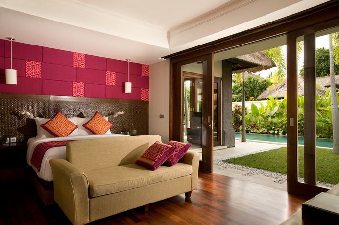 Imagen de la habitación del Hotel Mahagiri Villas Sanur. Foto 12