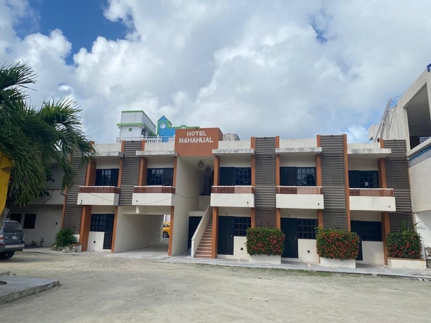Imagen general del Hotel Mahahual Caribe. Foto 1