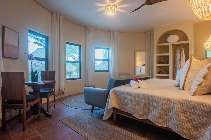 Imagen de la habitación del Hotel Mahai Retreat. Foto 1