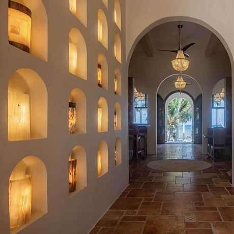 Imagen de los interiores del Hotel Mahai Retreat. Foto 16