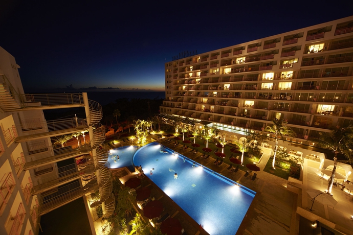 Imagen de los exteriores del Hotel Mahaina Wellness Resort Okinawa. Foto 14