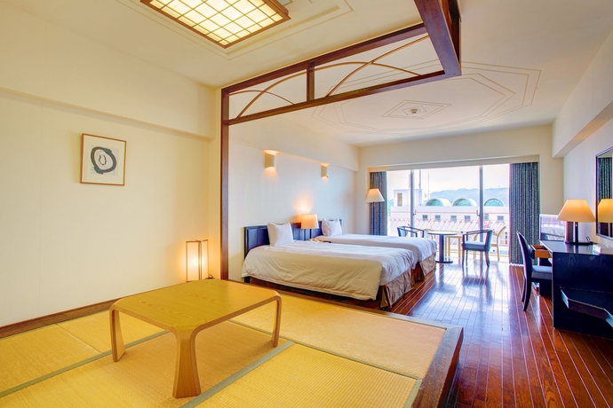 Imagen de la habitación del Hotel Mahaina Wellness Resort Okinawa. Foto 10