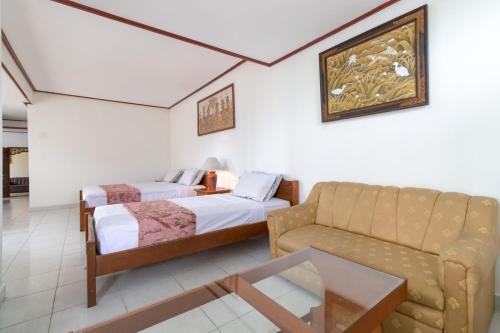 Imagen general del Hotel Mahajaya Denpasar. Foto 1
