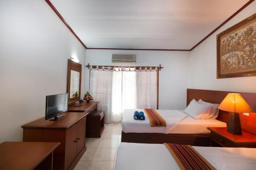 Imagen general del Hotel Mahajaya Denpasar. Foto 2