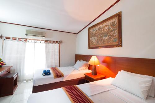 Imagen general del Hotel Mahajaya Denpasar. Foto 4