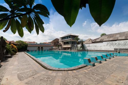 Imagen general del Hotel Mahajaya Denpasar. Foto 5