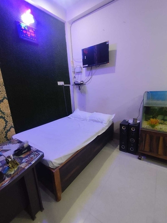 Imagen de la habitación del Hotel Mahakumbh Paryatan - Luxury Stay. Foto 3