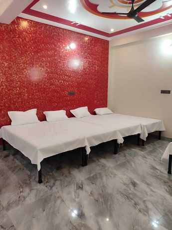 Imagen de la habitación del Hotel Mahakumbh Paryatan - Luxury Stay. Foto 7