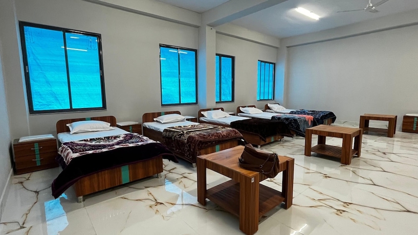 Imagen de la habitación del Hotel Mahakumbh Prayagraj Residency. Foto 3
