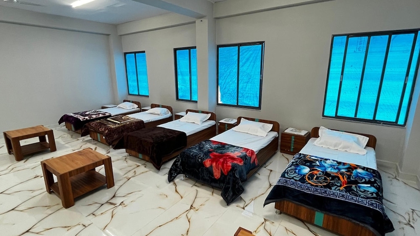 Imagen de la habitación del Hotel Mahakumbh Prayagraj Residency. Foto 4