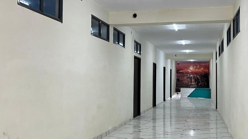 Imagen de los interiores del Hotel Mahakumbh Prayagraj Residency. Foto 13