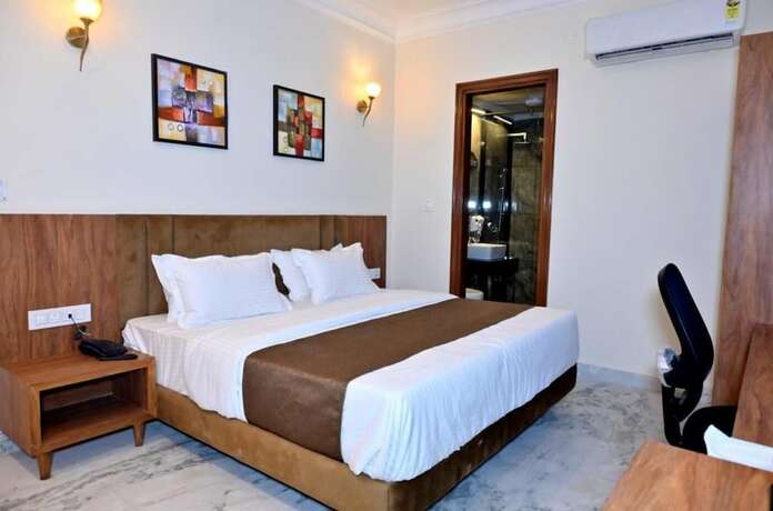 Imagen general del Hotel Mahal E Noor Amritsar Haveli. Foto 1