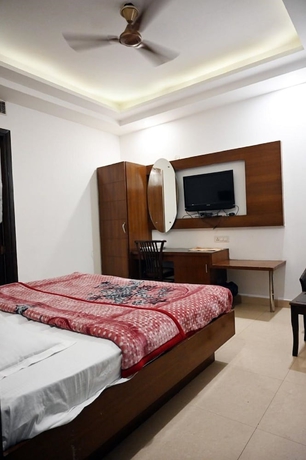 Imagen de la habitación del Hotel Mahal Inn - Amritsar. Foto 5