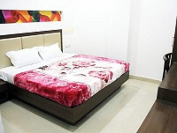 Imagen de la habitación del Hotel Mahal Inn - Amritsar. Foto 7