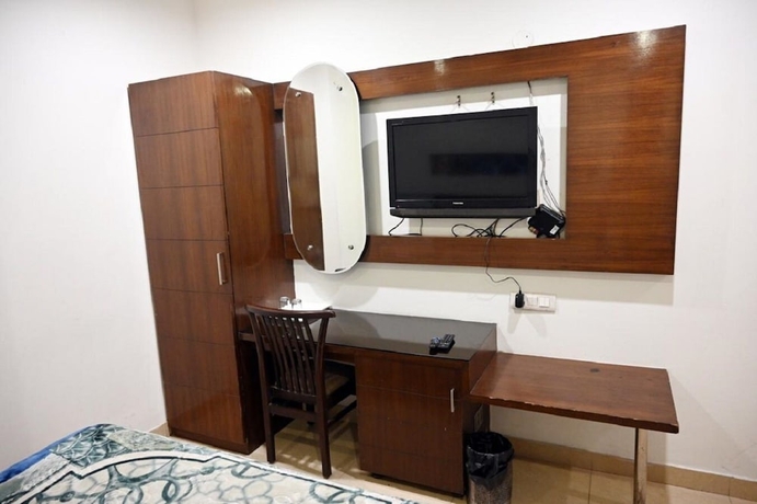 Imagen de la habitación del Hotel Mahal Inn - Amritsar. Foto 8