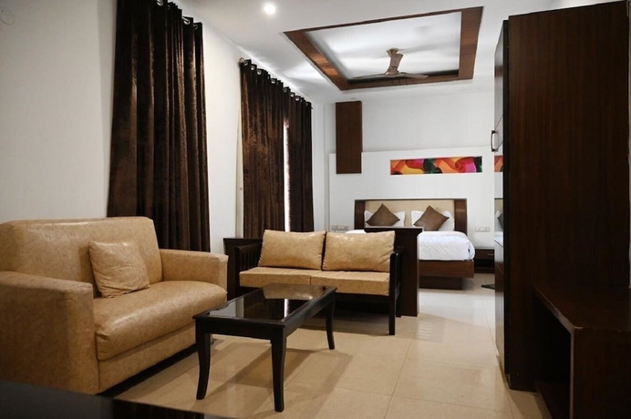 Imagen de la habitación del Hotel Mahal Inn - Amritsar. Foto 9