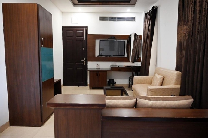 Imagen de la habitación del Hotel Mahal Inn - Amritsar. Foto 10
