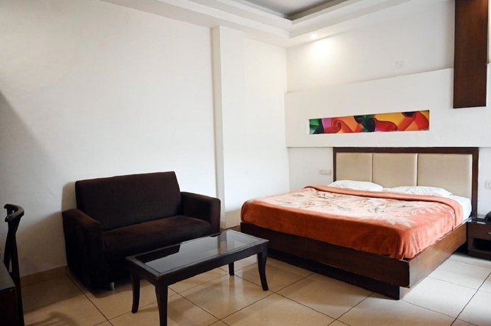 Imagen de la habitación del Hotel Mahal Inn - Amritsar. Foto 11
