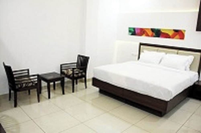 Imagen de la habitación del Hotel Mahal Inn - Amritsar. Foto 12