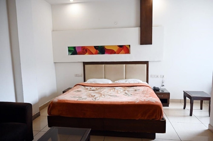 Imagen de la habitación del Hotel Mahal Inn - Amritsar. Foto 13