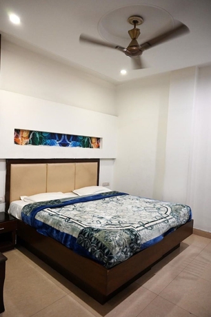 Imagen de la habitación del Hotel Mahal Inn - Amritsar. Foto 15