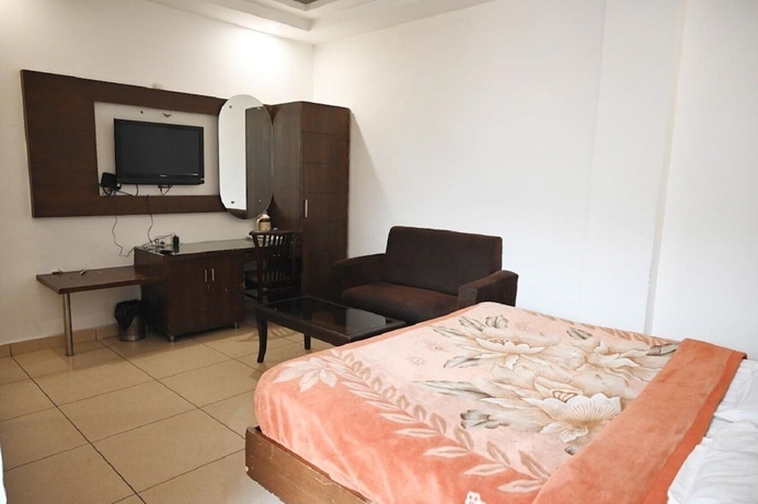 Imagen de la habitación del Hotel Mahal Inn - Amritsar. Foto 16