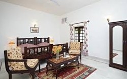 Imagen de la habitación del Hotel Mahal Khandela. Foto 4