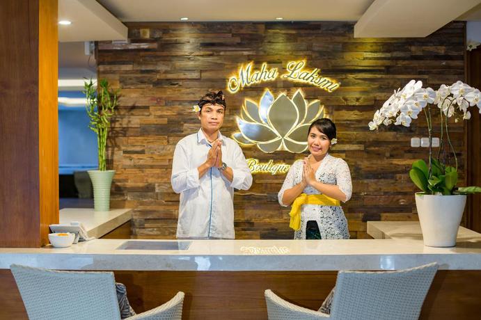 Imagen general del Hotel Mahalaksmi Boutique. Foto 2