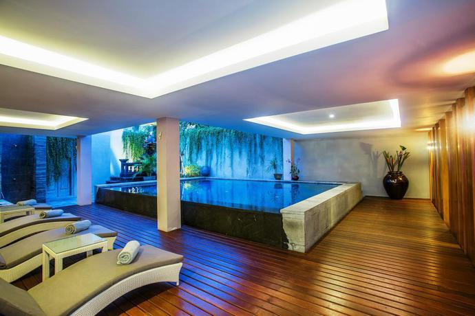 Imagen general del Hotel Mahalaksmi Boutique. Foto 3