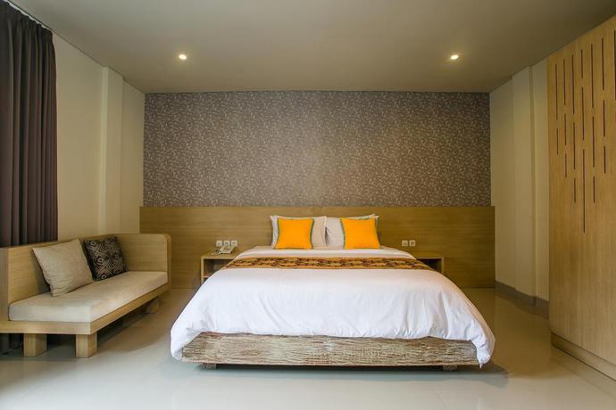 Imagen de la habitación del Hotel Mahalaksmi Boutique. Foto 14