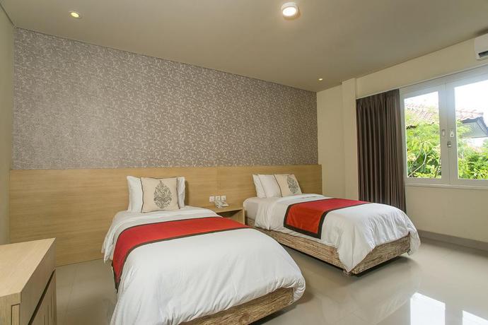 Imagen de la habitación del Hotel Mahalaksmi Boutique. Foto 15