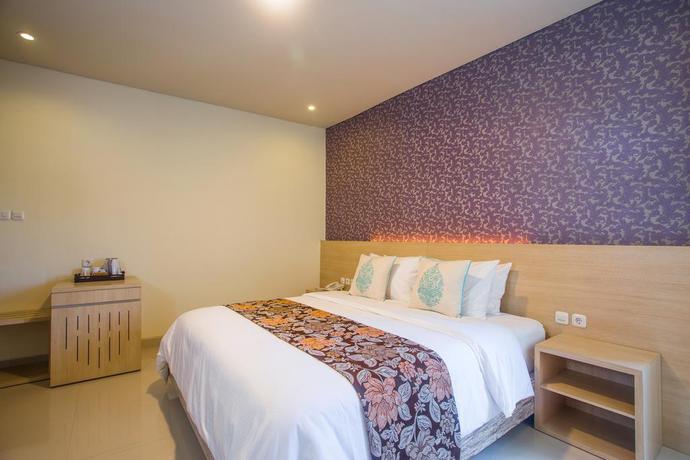 Imagen de la habitación del Hotel Mahalaksmi Boutique. Foto 17
