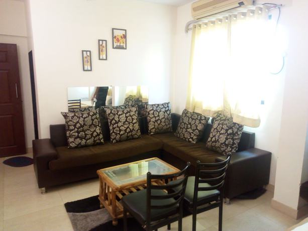 Imagen general del Hotel Mahalaxmi. Foto 1