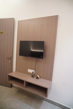 Imagen de la habitación del Hotel Mahalaxmi Grand. Foto 3