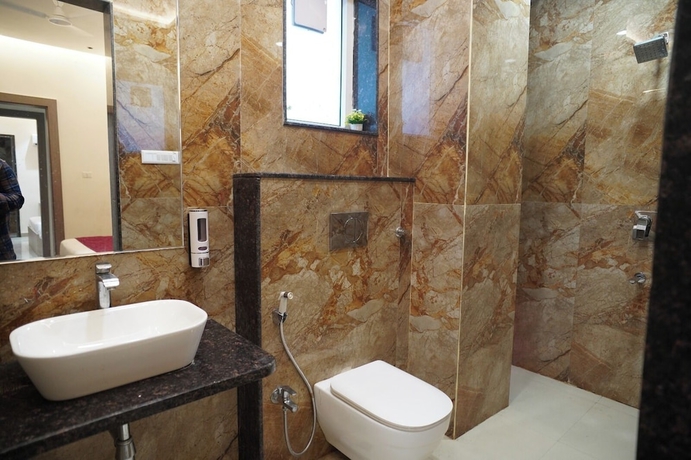 Imagen de la habitación del Hotel Mahalaxmi Grand. Foto 6