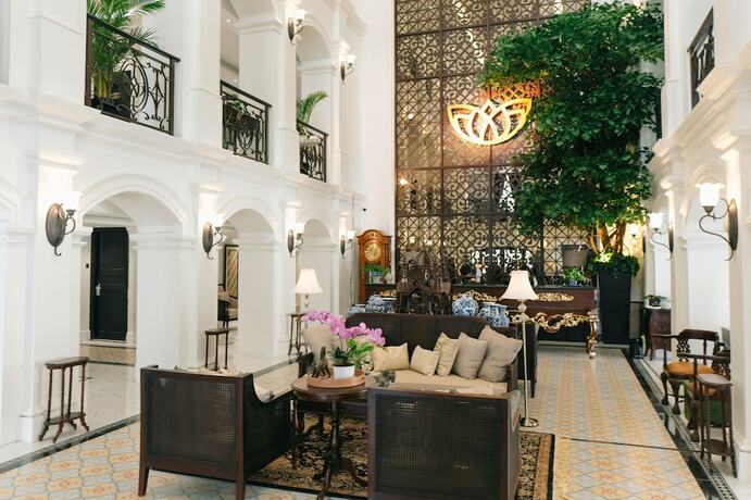 Imagen general del Hotel Mahalaya The Legacy Solo. Foto 2