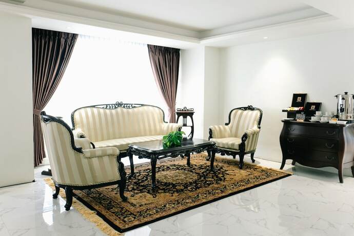 Imagen general del Hotel Mahalaya The Legacy Solo. Foto 4