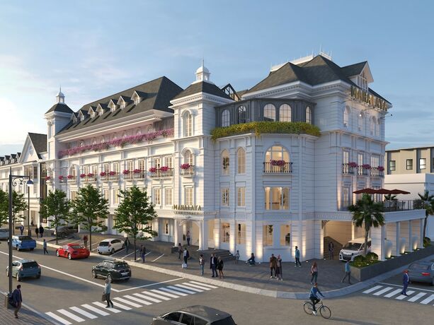 Imagen general del Hotel Mahalaya The Legacy Solo. Foto 6