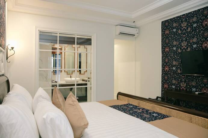 Imagen general del Hotel Mahalaya The Legacy Solo. Foto 7