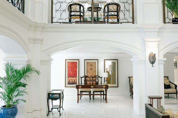 Imagen general del Hotel Mahalaya The Legacy Solo. Foto 8